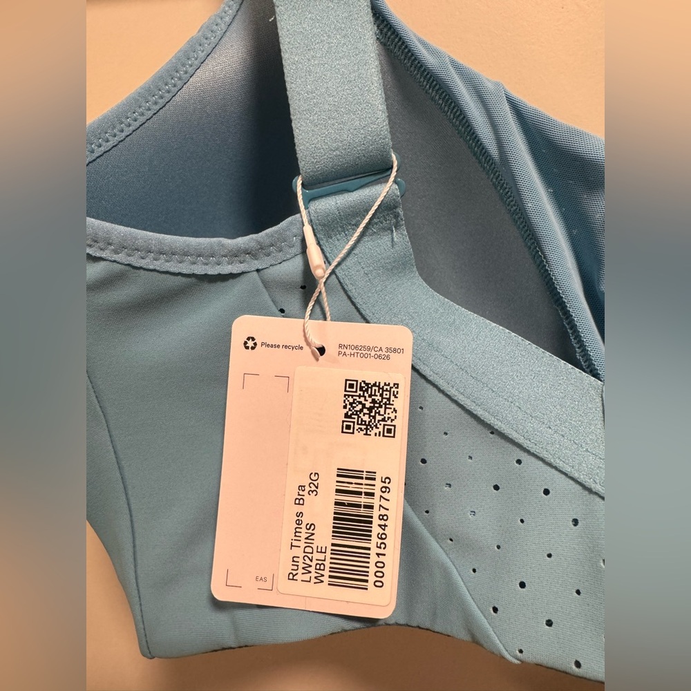 Lululemon Run Times Bra 32G - Picture 5 of 9